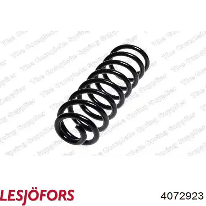 Пружина передня Lesjofors 4072923 ціна, від 25.69 USD