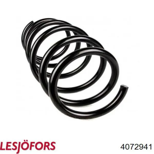Пружина передня Lesjofors 4072941 ціна, від 24.10 USD