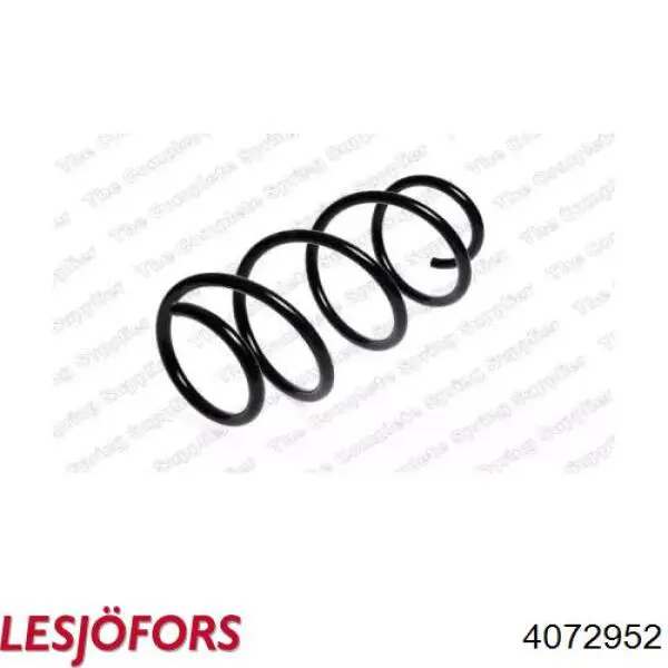 Купити 4072952 Lesjofors Гвинтова пружина підвіска