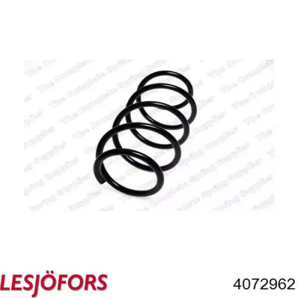 Пружина передня 998832 Sachs