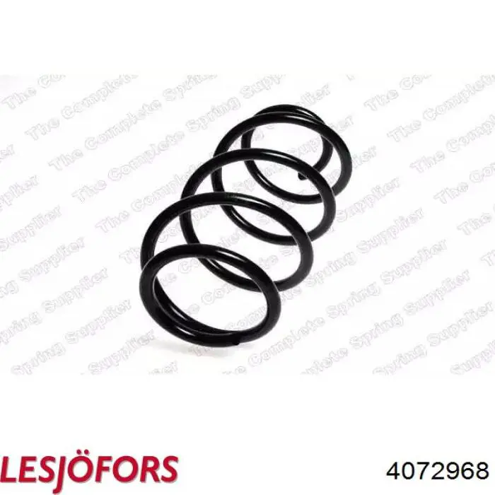 Купити 4072968 Lesjofors Гвинтова пружина підвіска