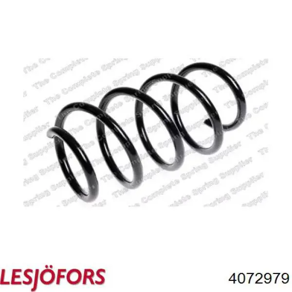 Пружина передня Lesjofors 4072979 ціна, від 52.11 USD