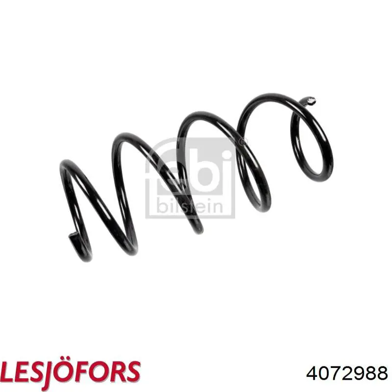 Купити 540100032R Renault (RVI) Гвинтова пружина підвіска