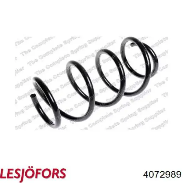 Купити 54010JY00D Renault (RVI) Гвинтова пружина підвіска