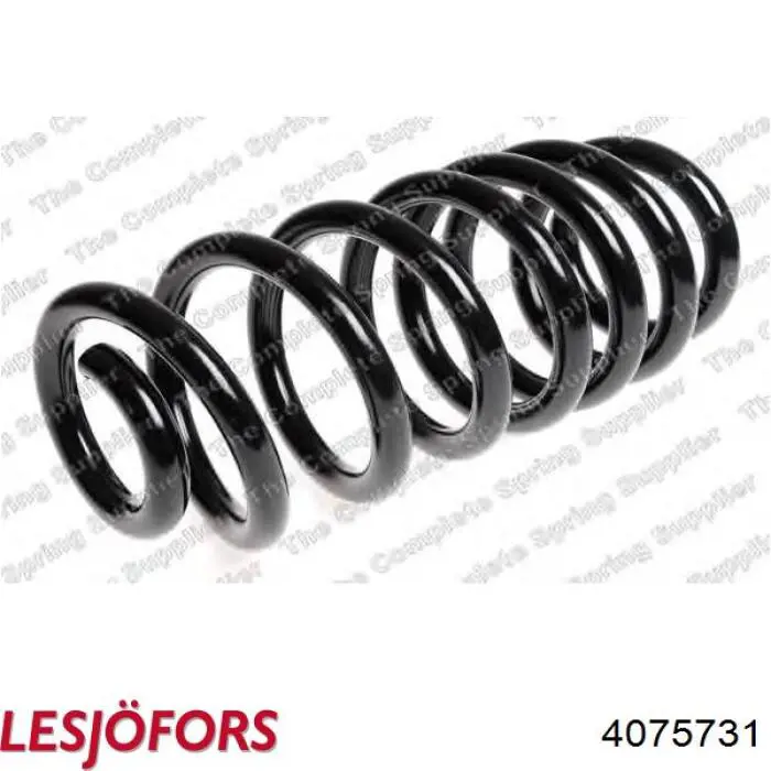 Купити 4075731 Lesjofors Пружина передня, ліва