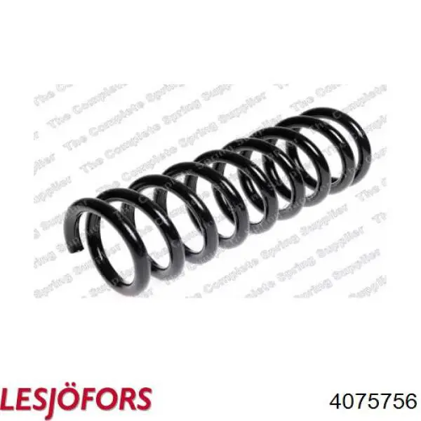 Пружина передня Lesjofors 4075756 ціна, від 24.16 USD