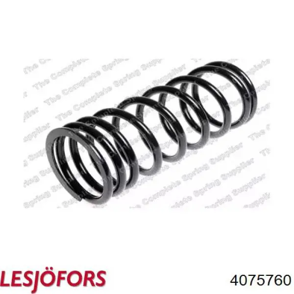 Пружина передня Lesjofors 4075760 ціна, від 51.25 USD