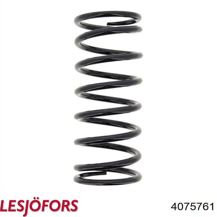 Пружина передня Lesjofors 4075761 ціна, від 51.66 USD