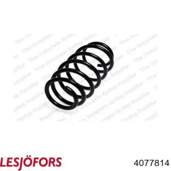 Пружина передня Lesjofors 4077814 ціна, від 60.07 USD