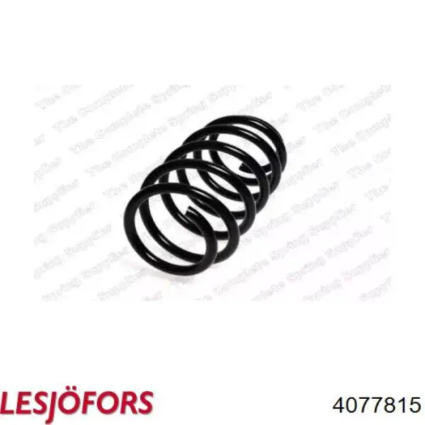 Пружина передня Lesjofors 4077815 ціна, від 44.95 USD