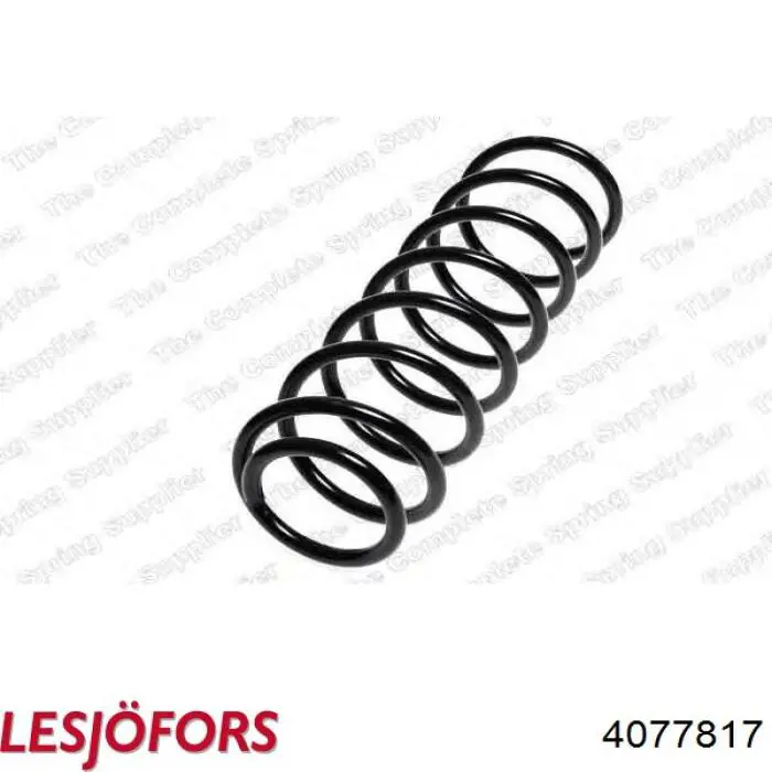 Пружина передня Lesjofors 4077817 ціна, від 67.64 USD