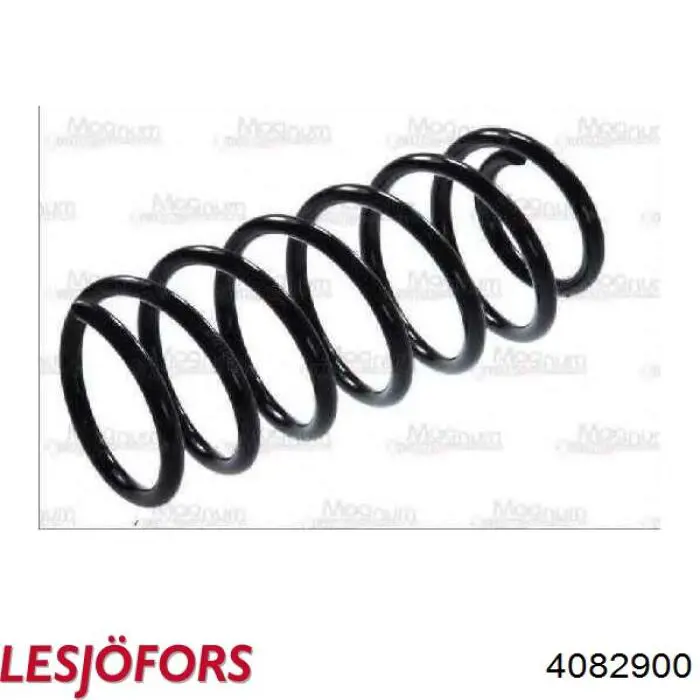 Пружина передня Lesjofors 4082900 ціна, від 22.39 USD