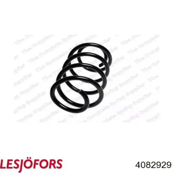Пружина передня Lesjofors 4082929 ціна, від 33.04 USD