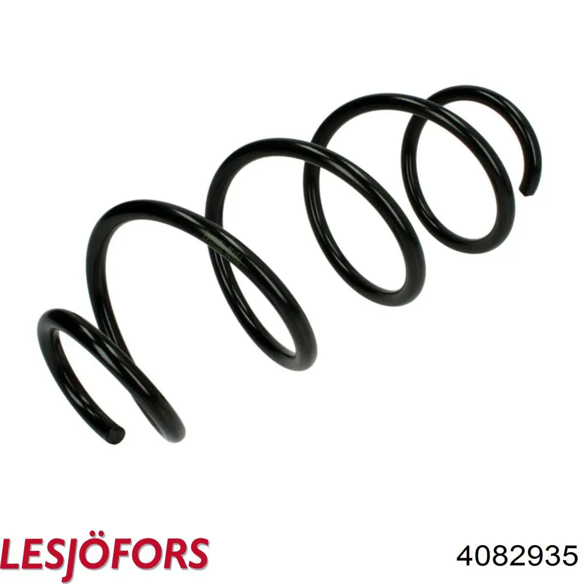 Пружина передня 993185 Sachs