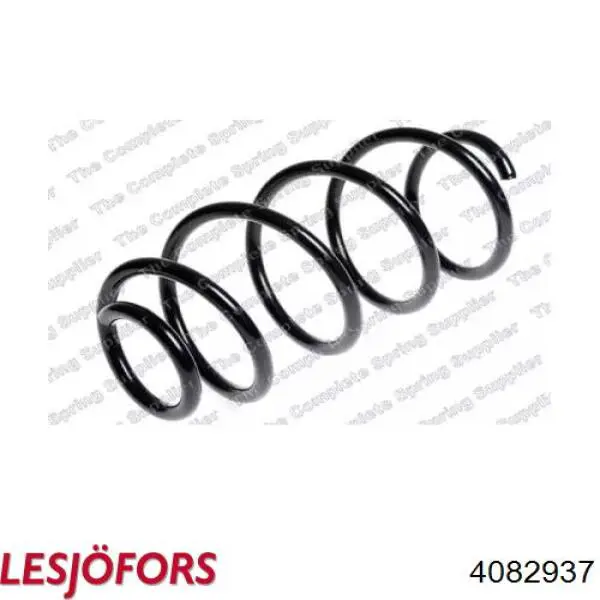 Пружина передня Lesjofors 4082937 ціна, від 29.03 USD