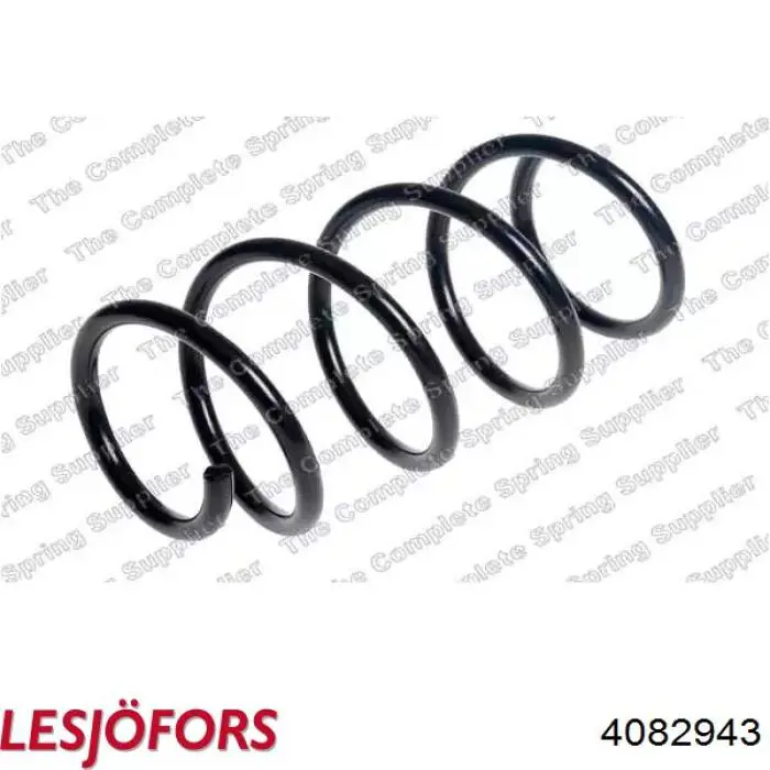 993924 Sachs Пружина амортизатора передняя