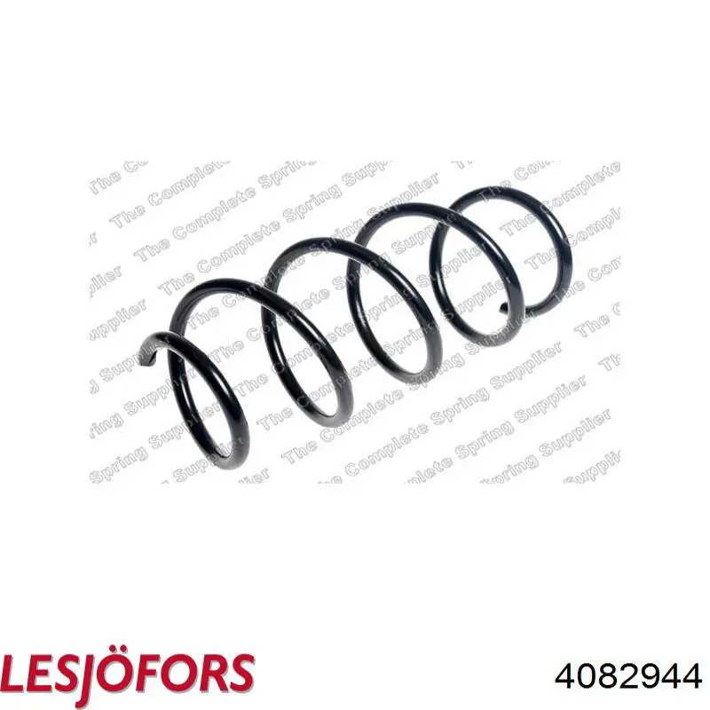 Пружина передня Lesjofors 4082944 ціна, від 30.11 USD