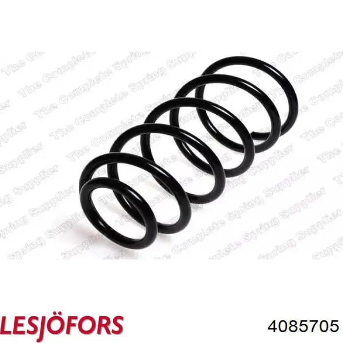 Пружина передня Lesjofors 4085705 ціна, від 23.22 USD