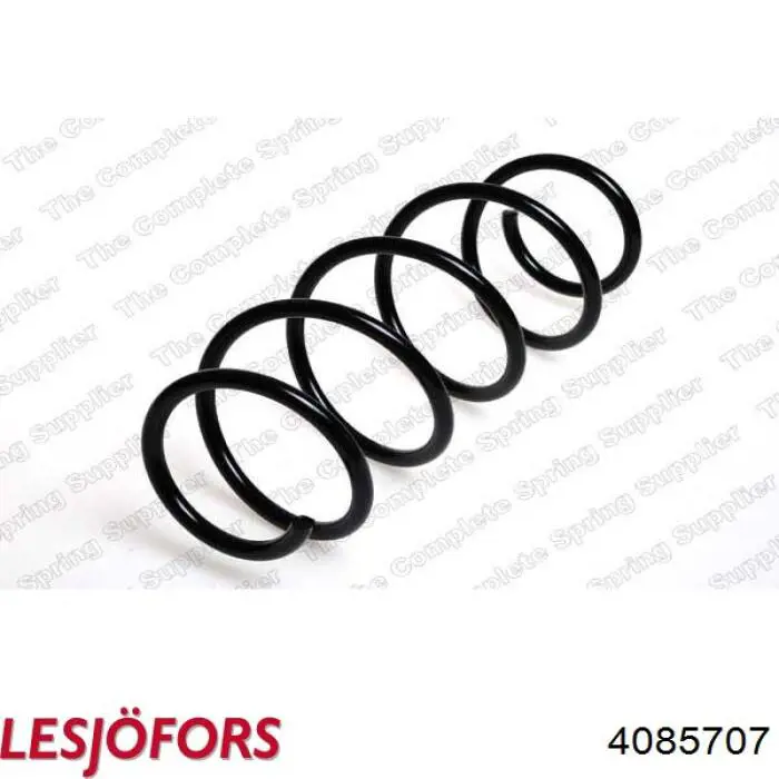 Пружина передня Lesjofors 4085707 ціна, від 16.00 USD