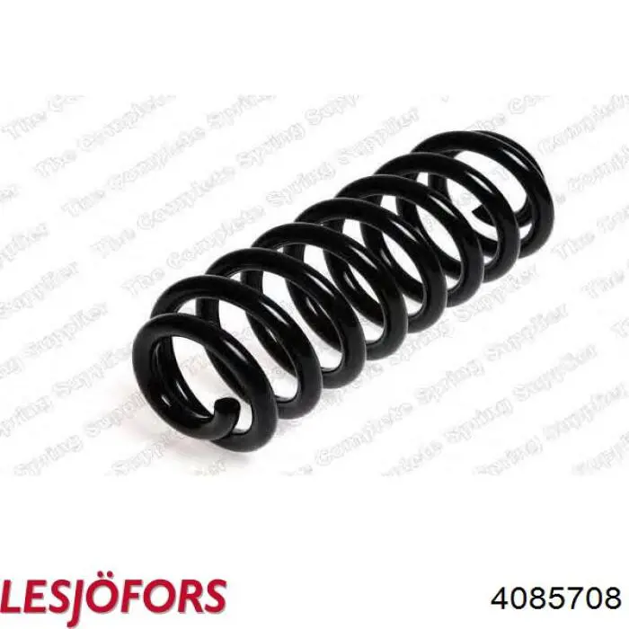Пружина передня Lesjofors 4085708 ціна, від 32.92 USD