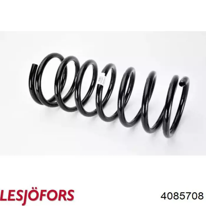 Купити 4085708 Lesjofors Гвинтова пружина підвіска