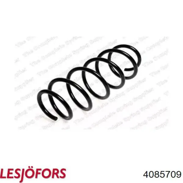Пружина передня Lesjofors 4085709 ціна, від 21.51 USD