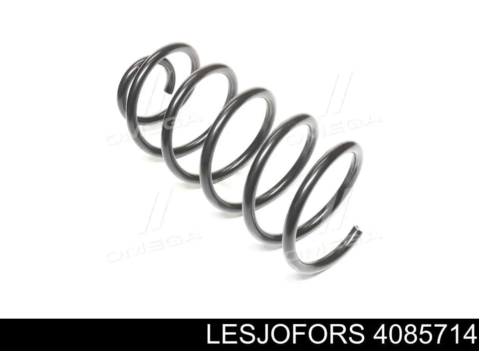 Пружина передня Lesjofors 4085714 ціна, від 27.92 USD