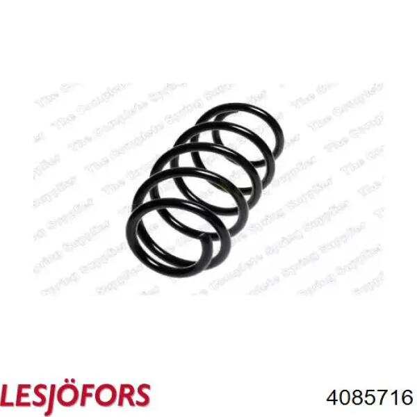 Пружина передня Lesjofors 4085716 ціна, від 44.18 USD