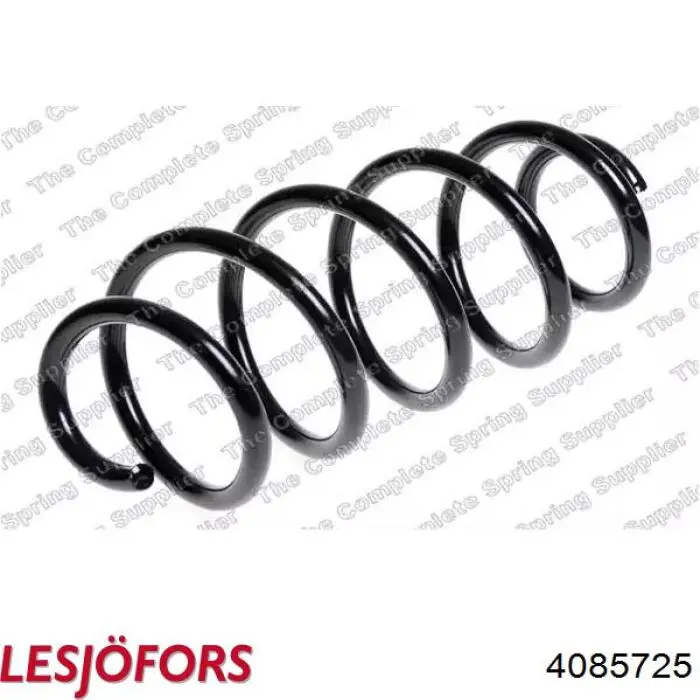 Пружина передня Lesjofors 4085725 ціна, від 45.91 USD