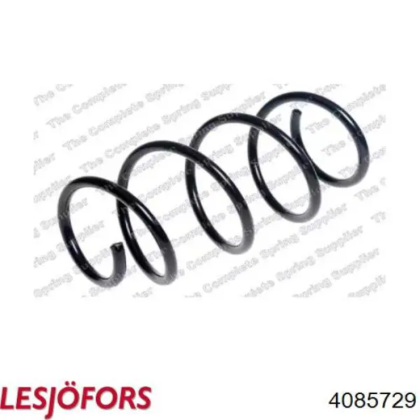 Пружина передня Lesjofors 4085729 ціна, від 29.03 USD