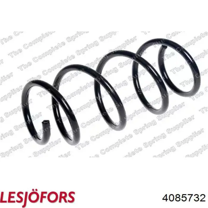 Пружина передня Lesjofors 4085732 ціна, від 31.33 USD