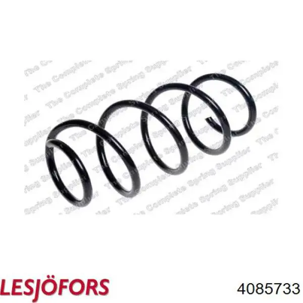 Пружина передня Lesjofors 4085733 ціна, від 32.78 USD