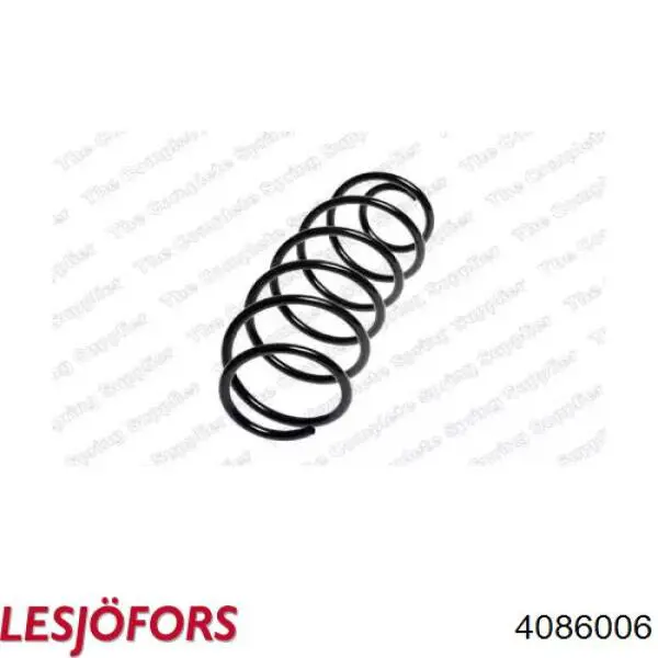 Купити 4086006 Lesjofors Гвинтова пружина підвіска