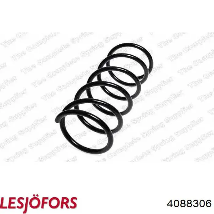 Пружина передня Lesjofors 4088306 ціна, від 32.67 USD
