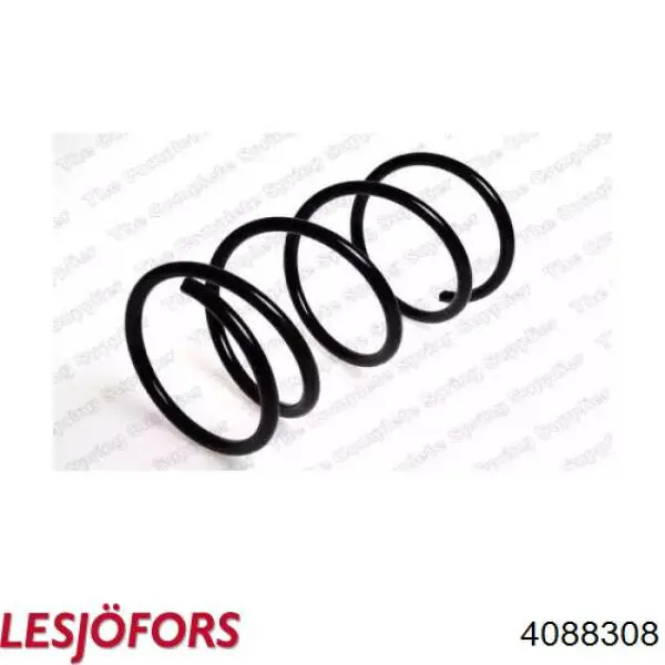 Купити 4088308 Lesjofors Гвинтова пружина підвіска