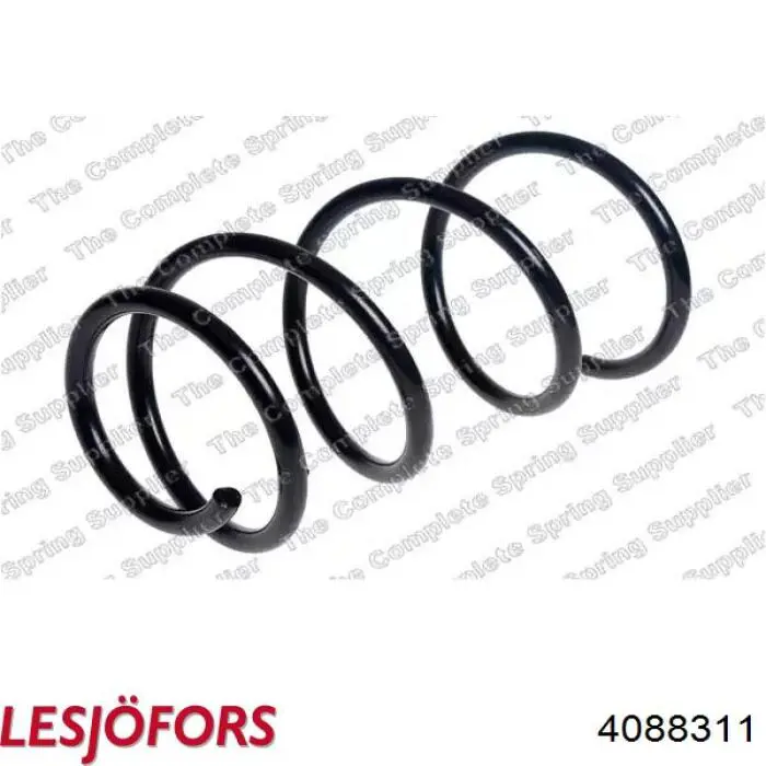 Пружина передня Lesjofors 4088311 ціна, від 50.65 USD