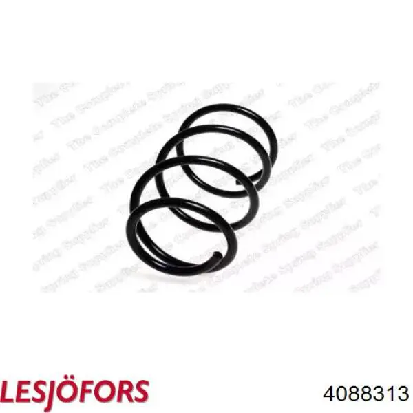 Купити 4088313 Lesjofors Гвинтова пружина підвіска