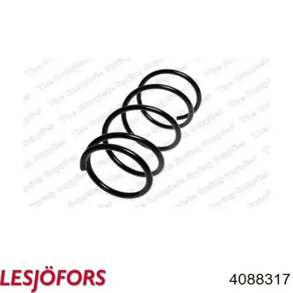 Купити 20330FC060 Subaru Гвинтова пружина підвіска