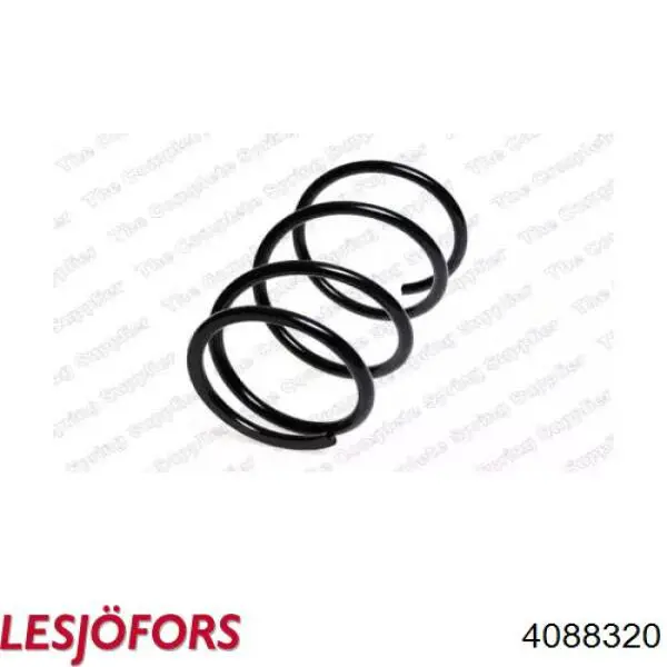 Купити 4088320 Lesjofors Гвинтова пружина підвіска