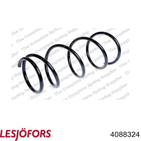 Купити 4088324 Lesjofors Гвинтова пружина підвіска