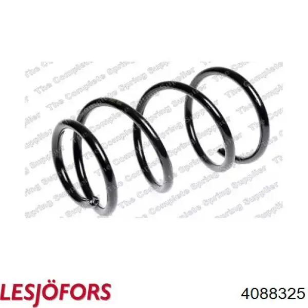 Пружина передня Lesjofors 4088325 ціна, від 45.28 USD