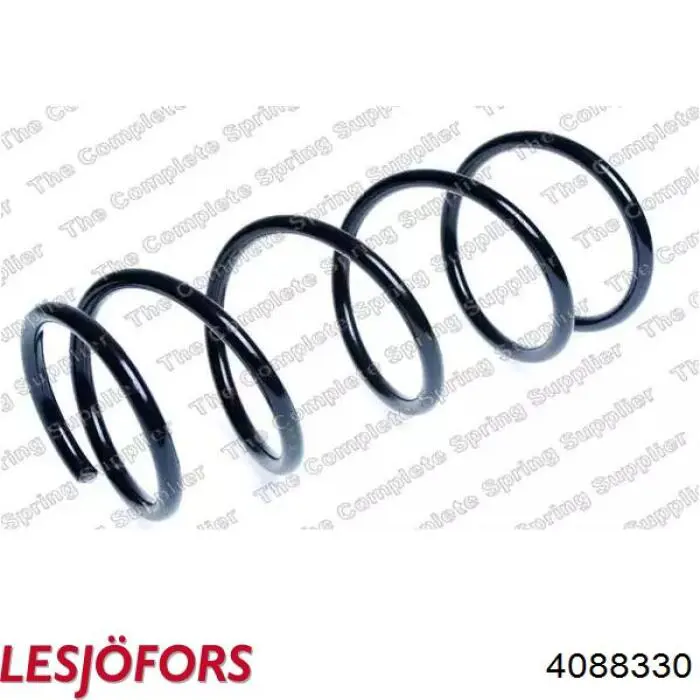 Пружина передня Lesjofors 4088330 ціна, від 42.13 USD