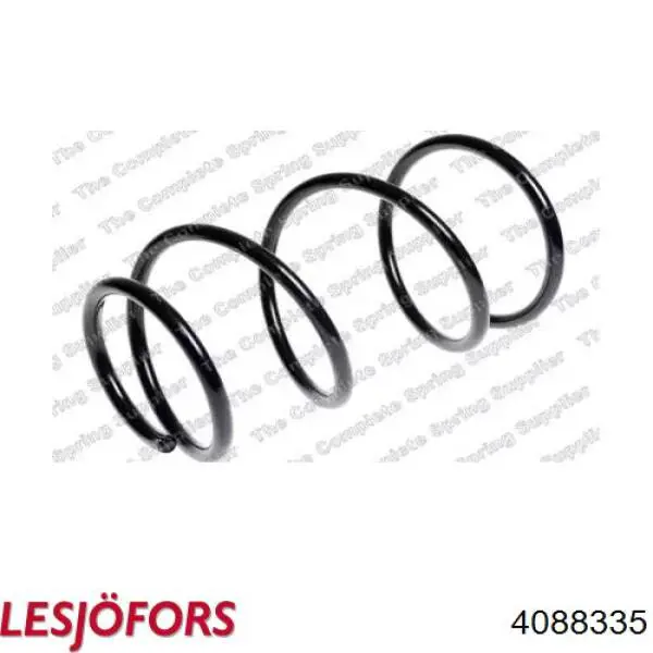 Купити 4088335 Lesjofors Гвинтова пружина підвіска