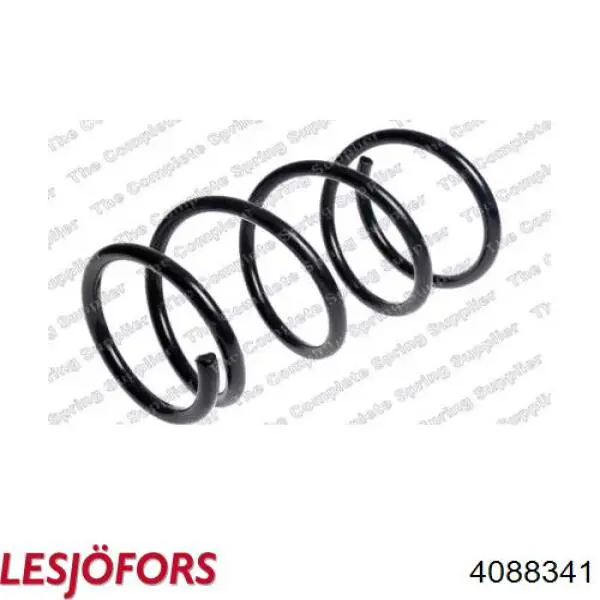 Купити 4088341 Lesjofors Гвинтова пружина підвіска