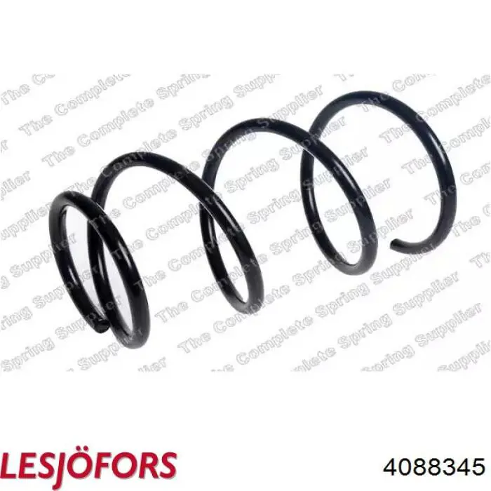 Пружина передня Lesjofors 4088345 ціна, від 37.16 USD