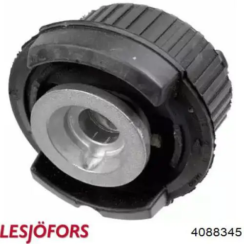 4088345 Lesjofors Пружина амортизатора передняя