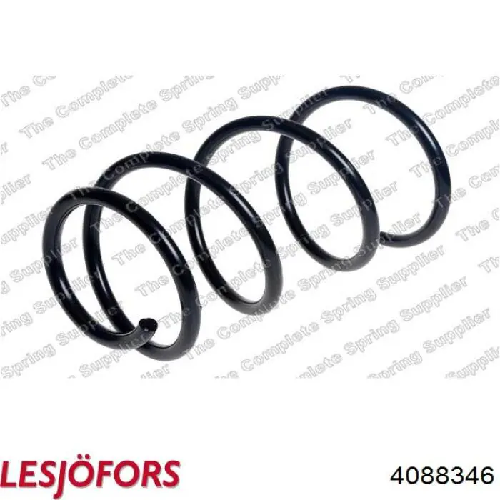 Пружина передня Lesjofors 4088346 ціна, від 38.05 USD