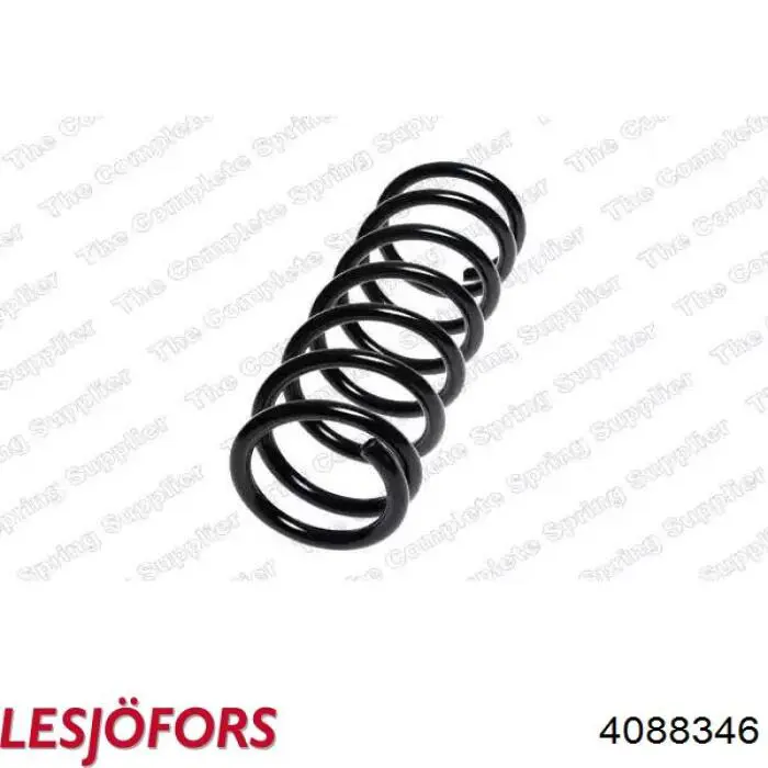 Купити 4088346 Lesjofors Гвинтова пружина підвіска