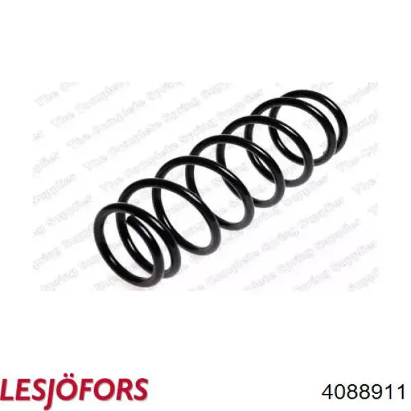 Пружина передня Lesjofors 4088911 ціна, від 34.33 USD