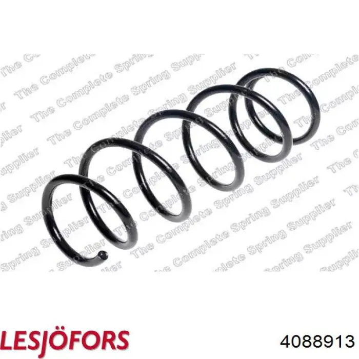Пружина передня Lesjofors 4088913 ціна, від 29.31 USD